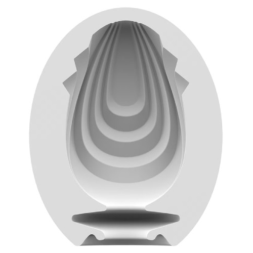 Miniaturka artykułu - #0 Satisfyer Masturbator Egg Savage Jajko do masturbacji