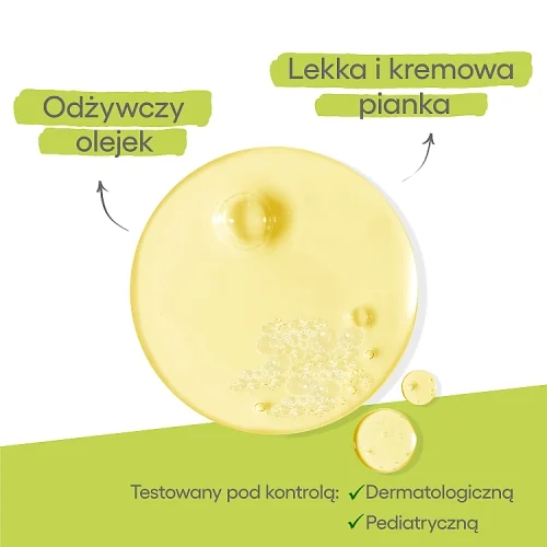 #3 – A-DERMA EXOMEGA Control Olejek emolient pod prysznic dla dzieci i dorosłych, 500ml