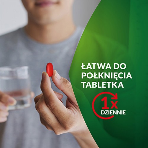 Zdjęcie produktu - 4 Vigor UP! Energia, 60 tabl.