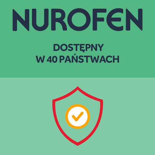 Zdjęcie produktu - 4 Nurofen Tabletki powlekane 200mg x 12tbl