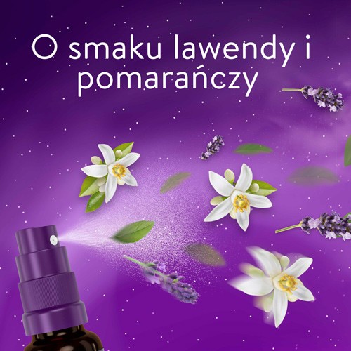 Zdjęcie produktu - 4 Vicks ZzzQuil SEN Spray z melatoniną, 30ml