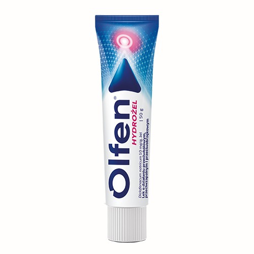 Zdjęcie produktu - 0 OLFEN Hydrożel, 50g