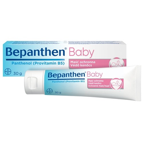 Zdjęcie produktu - 0 Bepanthen Baby maść, 30 g 