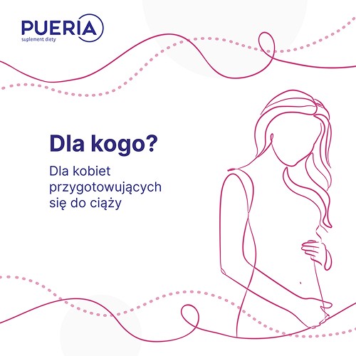 Miniaturka artykułu - #1 Pueria PRE, 30 kapsułek