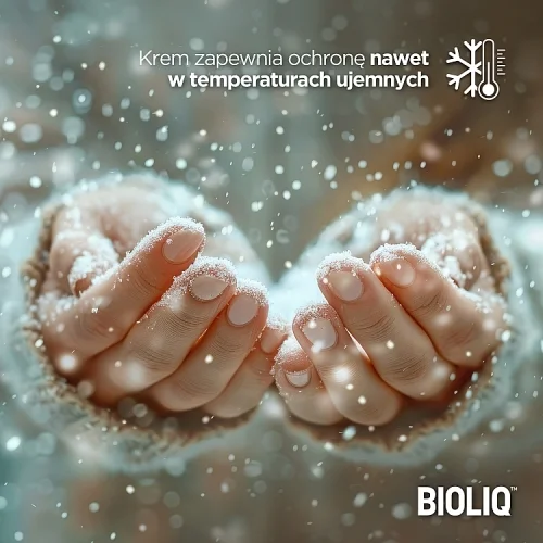 #4 – BIOLIQ BHL Barierowy krem ochronny do rąk, 75ml