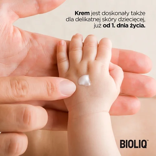 #3 – BIOLIQ BHL Barierowy krem ochronny do twarzy, 50ml