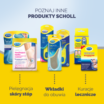 Zdjęcie produktu - 4 SCHOLL Preparat na grzybicę paznokci 3,8 ml