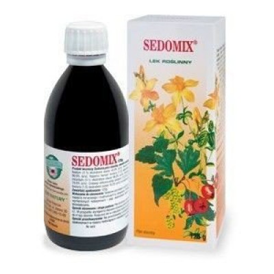 Miniaturka artykułu - #0 SEDOMIX Płyn doustny, 125g 