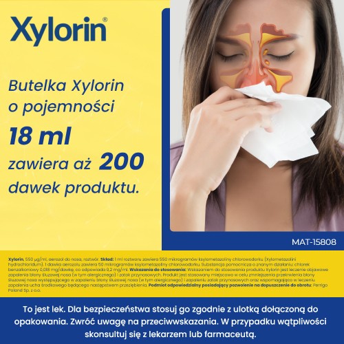 #4 – Xylorin 0,55 mg/ml areozol do nosa, 18 ml