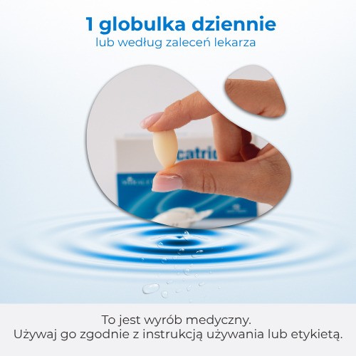 Zdjęcie produktu - 2 CICATRIDINA - 10 globulek