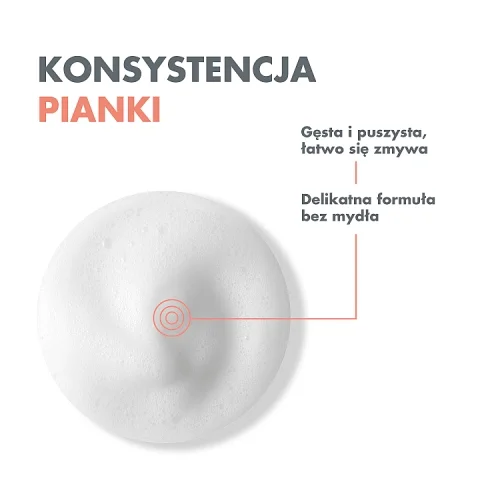 #2 – AVENE Pianka oczyszczająca, 150ml