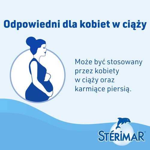 Zdjęcie produktu - 4 Sterimar Higiena Nosa Woda morska do nosa, spray, 50 ml