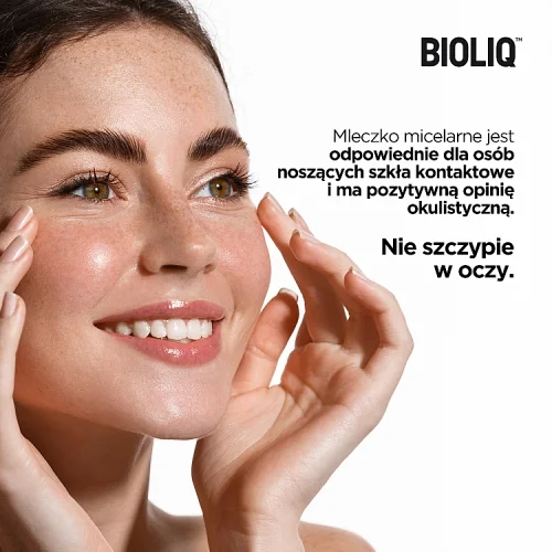 #3 – BIOLIQ CLEAN Mleczko micelarne, 135ml