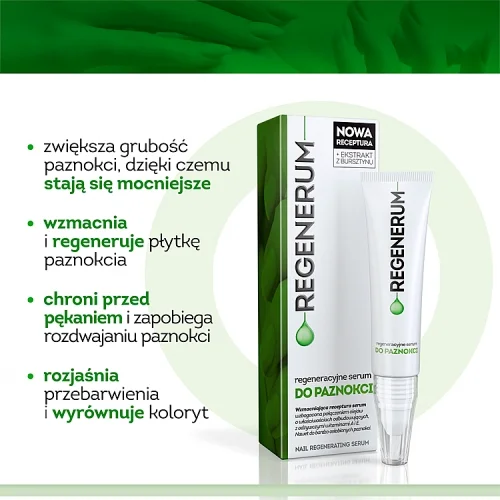 #1 – REGENERUM Serum do paznokci, 5 ml