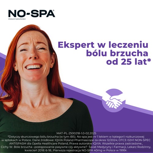 Zdjęcie produktu - 4 NO-SPA MAX 80 mg, 24 tabletki