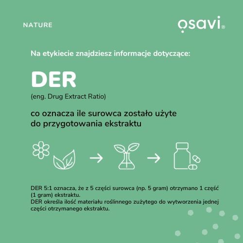 Zdjęcie produktu - 3 OSAVI Lion&rsquo;s Mane 600 mg, 120 kaps.