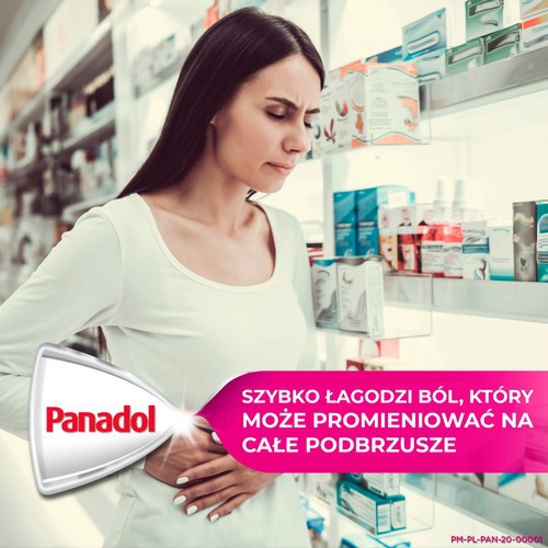 Miniaturka artykułu - #0 PANADOL FEMINA - 10 tabletek 