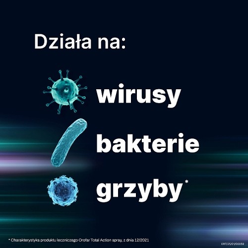 Zdjęcie produktu - 2 OROFAR Areozol - 30 ml