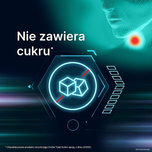 Zdjęcie produktu - 3 OROFAR Areozol - 30 ml