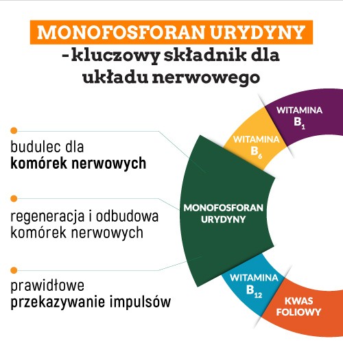 Miniaturka artykułu - #1 URYDYNOX, 30 kapsułek