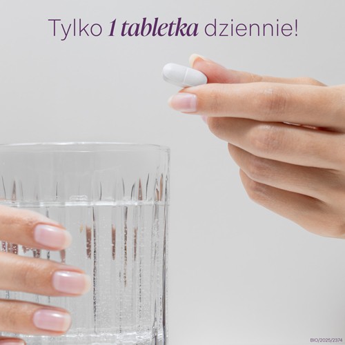 Zdjęcie produktu - 4 Zestaw BIOTEBAL Plus Włosy, sk&oacute;ra, paznokcie, 3x 40 tabletek