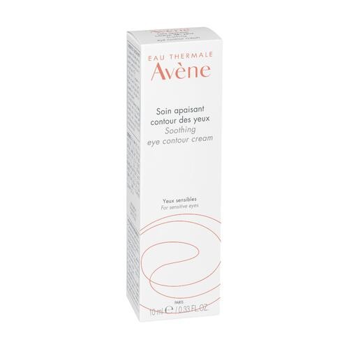 Miniaturka artykułu - #0 AVENE Krem kojący pod oczy, 10 ml
