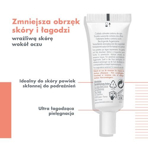 Zdjęcie produktu - 2 AVENE Krem kojący pod oczy, 10 ml