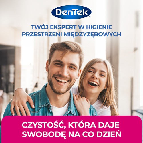 Miniaturka artykułu - #1 DENTEK Czyścik do języka ze szczoteczką Orabrush