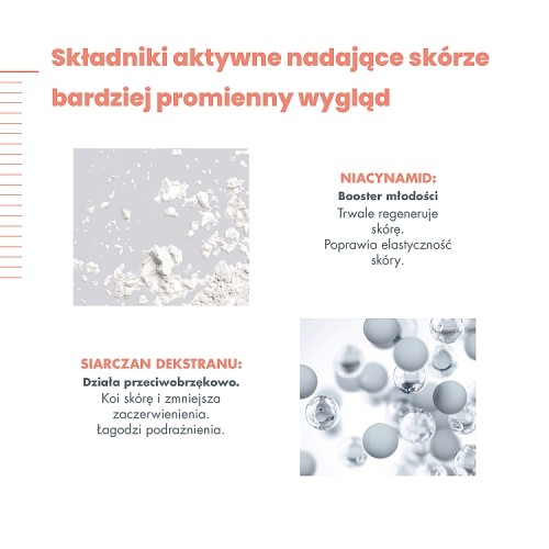 Zdjęcie produktu - 2 AVENE HYALURON ACTIV B3 Krem pod oczy, 15ml