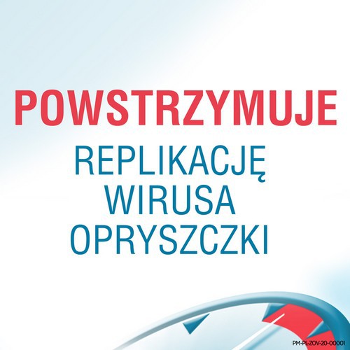 Miniaturka artykułu - #0 ZOVIRAX INTENSIVE Krem - 2 g