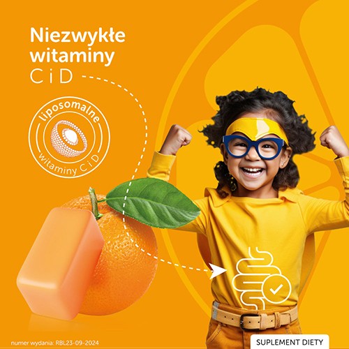 Miniaturka artykułu - #1 JUSTVIT Pastylki wspierające odporność, 20szt.