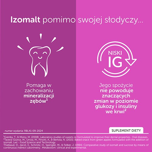 Zdjęcie produktu - 2 JUSTVIT Lizak na gardło o smaku malinowo-porzeczkowym, 1 szt.