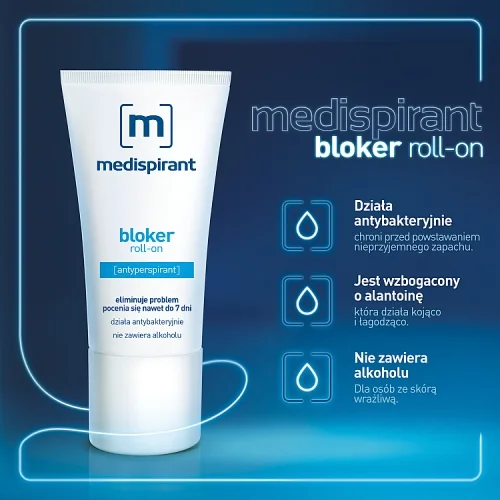 #2 – MEDISPIRANT roll-on - 50 ml