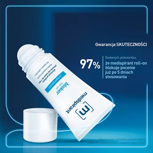 #4 – MEDISPIRANT roll-on - 50 ml