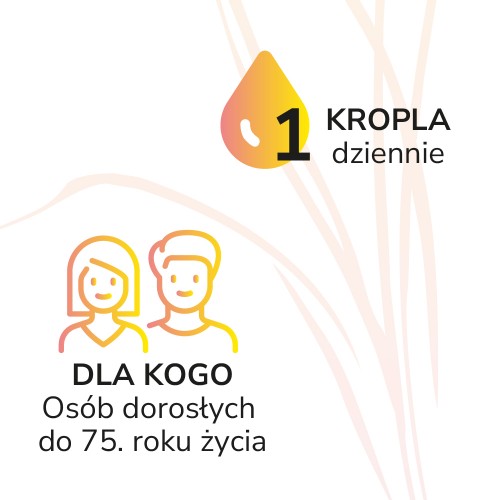 Zdjęcie produktu - 2 BioceriQ Pharma Witamina D W Oleju Konopnym 2000 IU, 30 ml