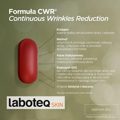 #0 – Laboteq Skin, 30 tabl.