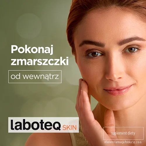 #1 – Laboteq Skin, 30 tabl.
