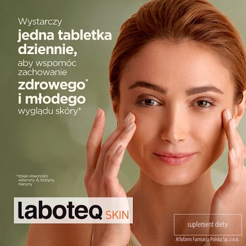 #2 – Laboteq Skin, 30 tabl.