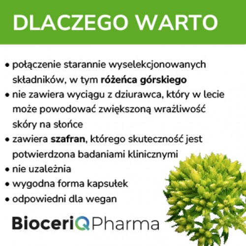 Zdjęcie produktu - 4 BioceriQ Pharma NastroliQ, 60 kaps.