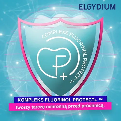 #0 – ELGYDIUM Pasta dla dzieci bananowa, 50ml