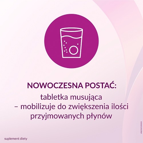 Zdjęcie produktu - 6 URINAL Fast Effect, 20 tabletek musujących 