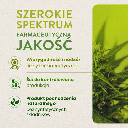 Miniaturka artykułu - #0 BOIRON Cannabis Pro 10%, 11ml