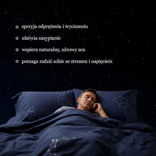 #3 – Langsteiner Oryginalne Zioła Szwedzkie na sen, 250ml