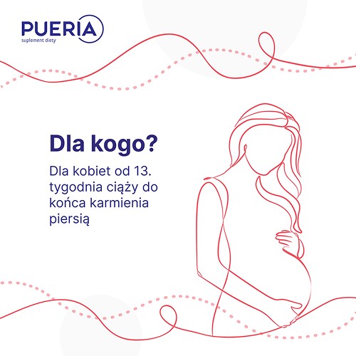 Zdjęcie produktu - 5 Pueria DUO active, 90kaps.
