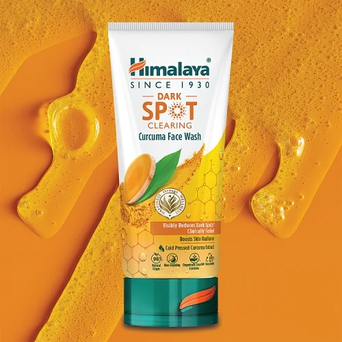 #2 – HIMALAYA Dark Spot Clearing Krem na przebarwienia, 50 g