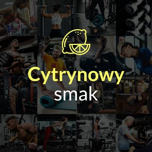 Miniaturka artykułu - #1 LYSI Sport o smaku cytrynowym, 240 ml