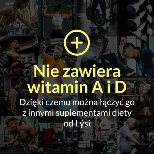 Zdjęcie produktu - 2 LYSI Sport o smaku cytrynowym, 240 ml
