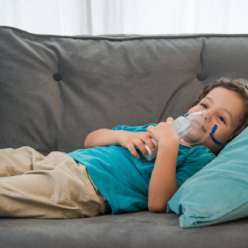 Miniaturka artykułu - #0 OMRON MicroAir U100 NE-U100-E Nebulizator ultradźwiękowy
