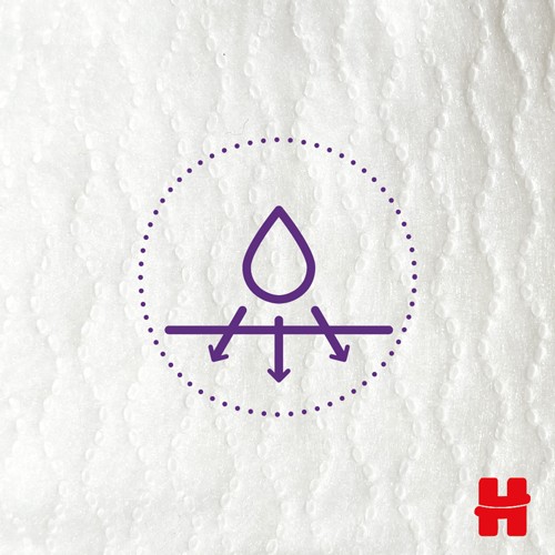 #6 – HUGGIES Pieluchomajtki Extra Care Pants rozmiar 6 (15-25kg), 30szt.