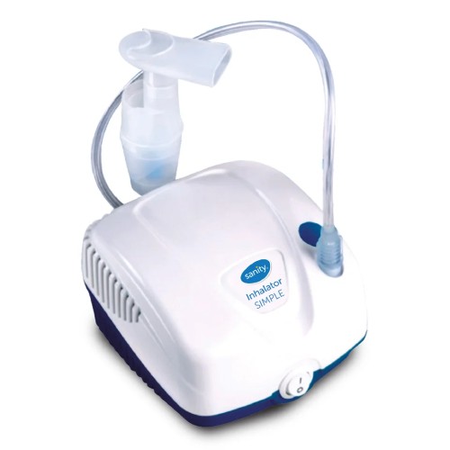 Miniaturka artykułu - #0 SANITY Inhalator Simple Smart & Easy, 1 szt.